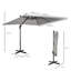 Arens 268cm Cantilever Parasol-1643656940
