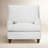 Walters Slipcovered Chair-115280017