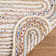 Abhay Hand Woven Jute, Cotton Rug