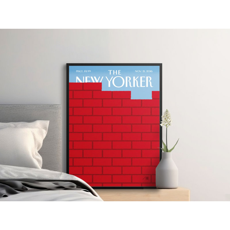 New York City Matte Poster, 11x14