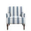 Arian 73 Cm Wide Cotton Armchair-2038445125