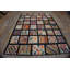 Antique Gafsa Tunisia Flat Weave Rug