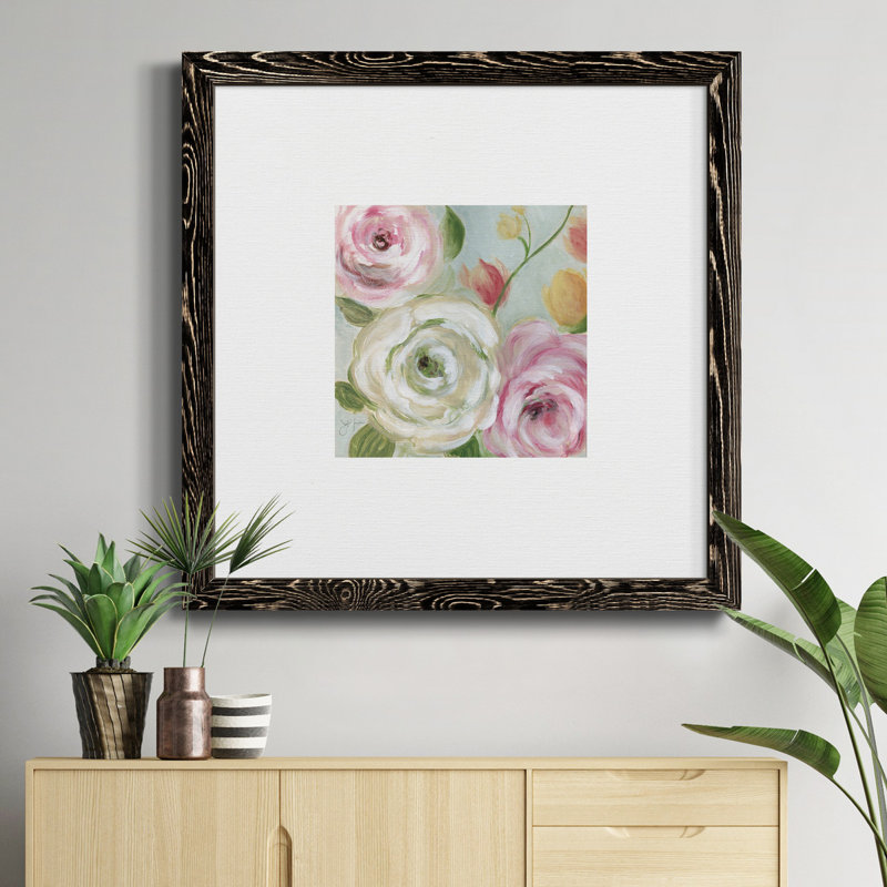«Foret De Tenom», photographie encadrée sur toile, H 35,5 po x l 35,5 po x P 1,5 po, Cadre noir