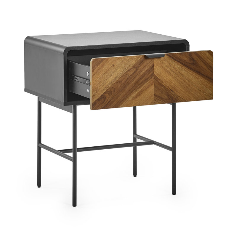 Anayshia Frame End Table
