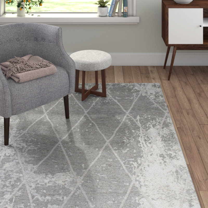 Fine Machine Woven Cotton Indoor Rug, Rectangular 190 x 290cm