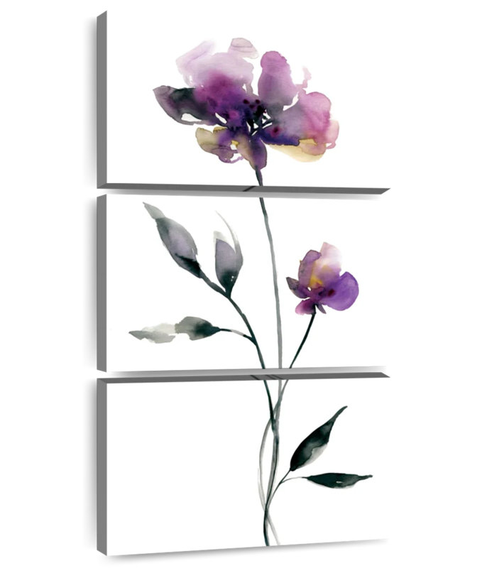 Perfect I, 32" H x 15" W