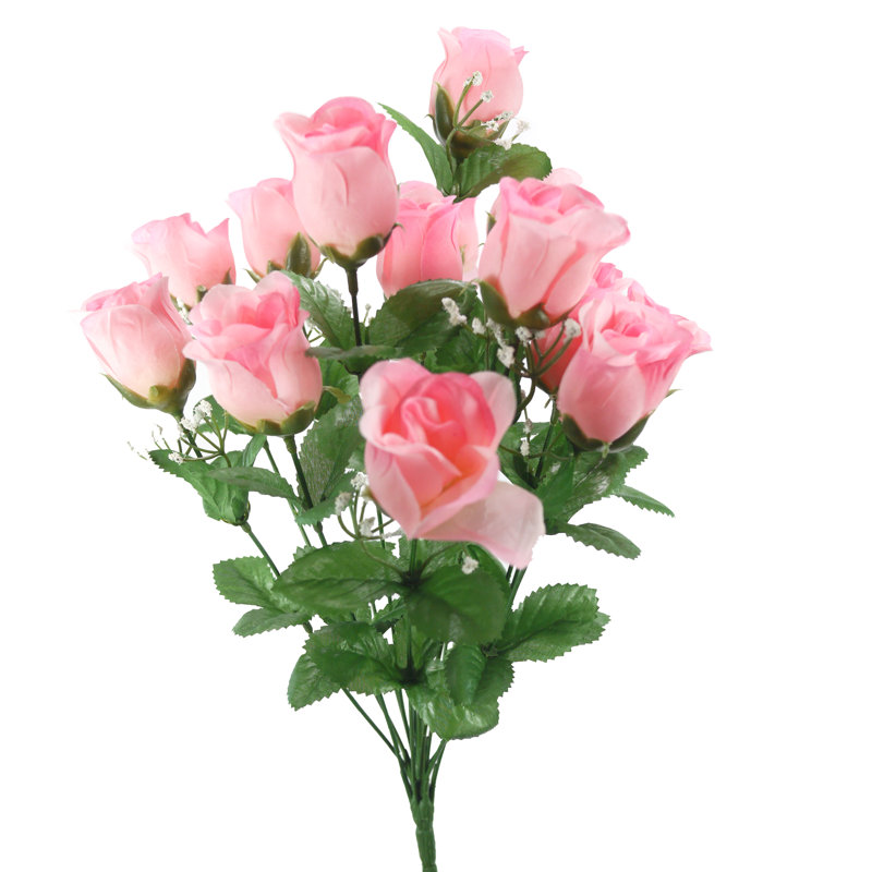Arrangement floral fleurs roses roses