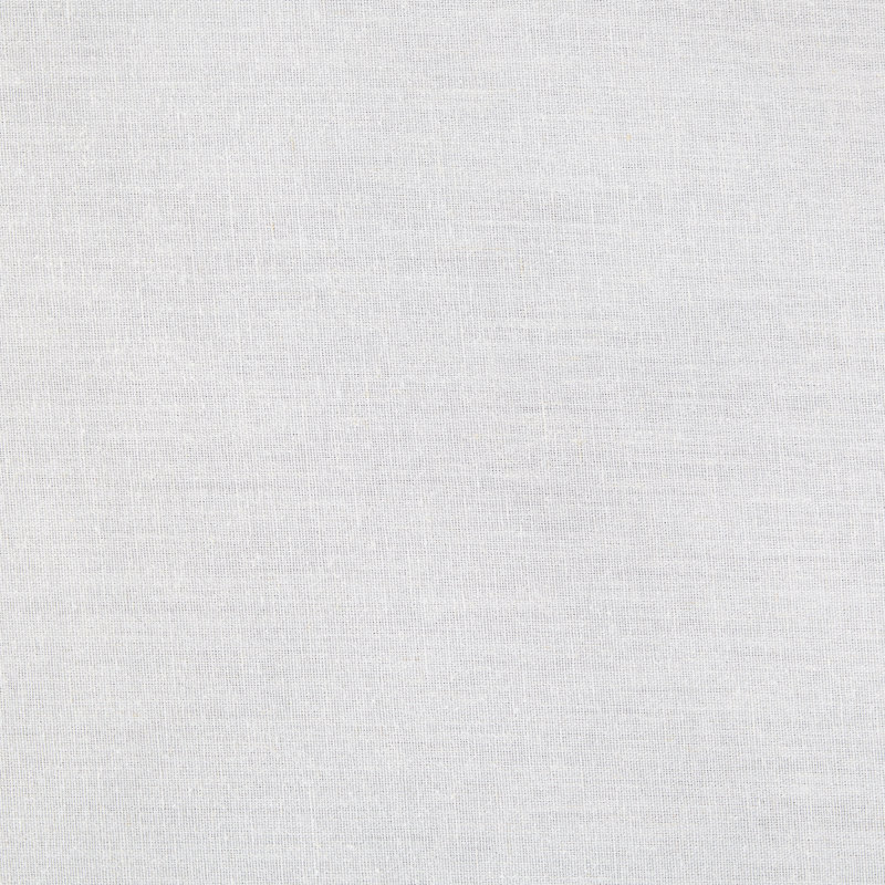 TOWN & COUNTRY BASICS SELENA Solid Linen Texture Indoor Curtains 2-Pack , Ivory, 50" W x 96" L