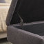 Tissu en laine COOLMORE Teddy, pieds en bois massif pour la pesée solide et tabouret de lit avec fonction de rangement-2062709228-2062713886