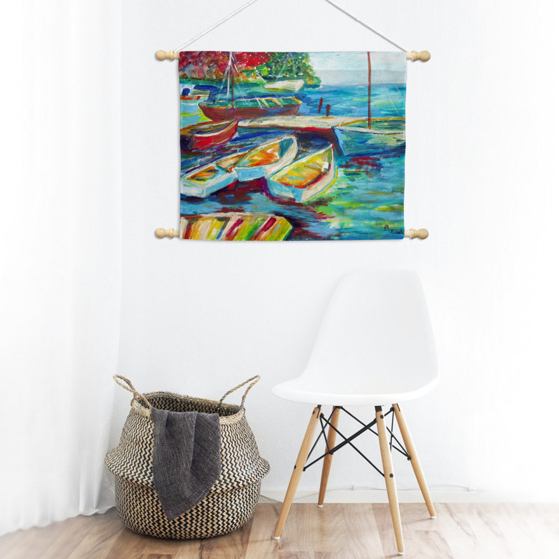 Polyester Wall Hanging