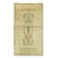 Wool Floral Area Rug