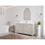 Meuble-lavabo simple 60 po avec plateau Aberdeen-94260491