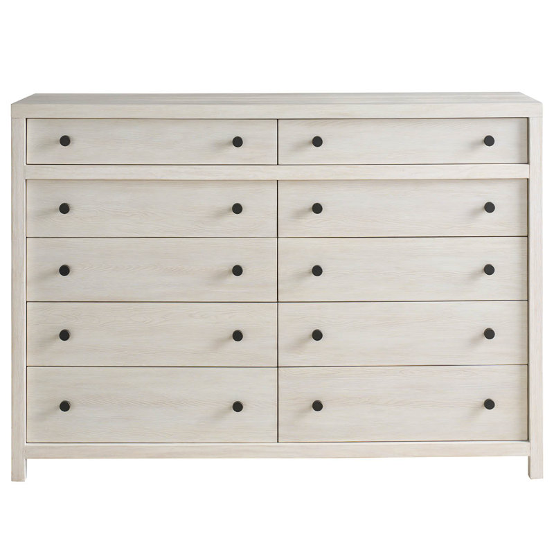 Dwell 10 - Drawer Dresser, Gray