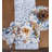 Raigo No Pattern Cotton Table Runner