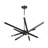 10 Light Black Chrome Large Chandelier-1610383784