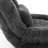 Folding Fuzzy Chair, Convertible Sleeper Bed With Pillow,Comfy Floor Sofa Lounge For Living Room Bedroom-1303933143
