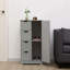 Khan Freestanding Bathroom Cabinet