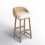 Tabouret de comptoir et de bar Kemble-972368223