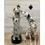 Statue de dalmatien majordome