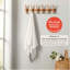 Drap de bain 100% coton texturé-516657981-512650661