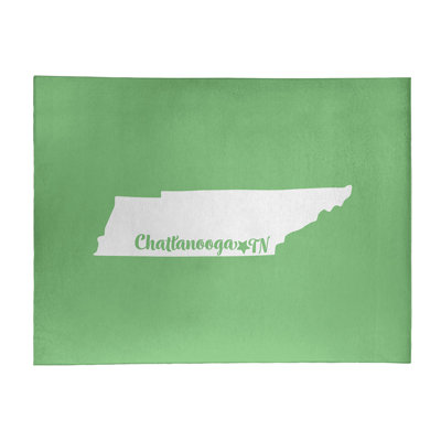 Tapis en poly-chenille chattanooga tennessee
