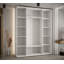 3 Door Manufactured Wood Wardrobe-1450530259-1450530255