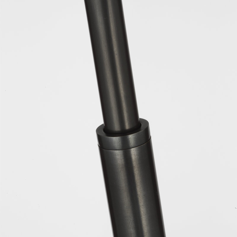 Studio LED Floor Lamp, Bronze, Bronze