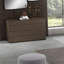 Commode 4 tiroirs avec miroir Popham