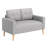 Upholstered 56.3'' Sofa-63288977