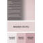 Tapis de zone rose contemporaine-2006856218