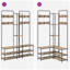 Hall Tree 143cm Wide