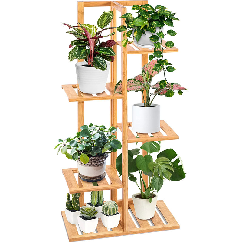 Étagère réglable à 5 niveaux H 40,55 po x l 17,7 po x P 8,66 po Koh