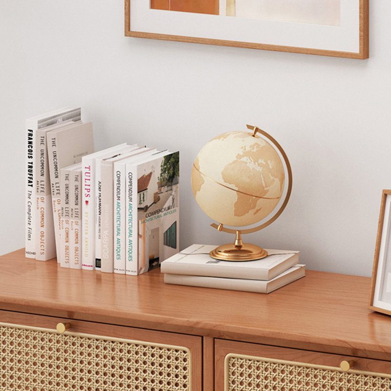Buffet Modern, Couleur de bois de cerisier