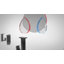 Lulani Yasawa Single Hole Bathroom Faucet with Drain Assembly-50297516