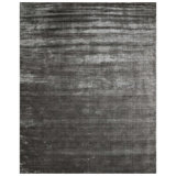 High-Quality Handwoven Black/Gray Area Rug
