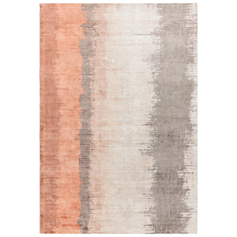 Rewind Ombre Hand Woven Area Rug