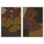 Moody Flowers Set Set by Oliver Gal-524293847-524293843
