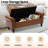 Upholstered Storage Bench-1327849390-1327849391