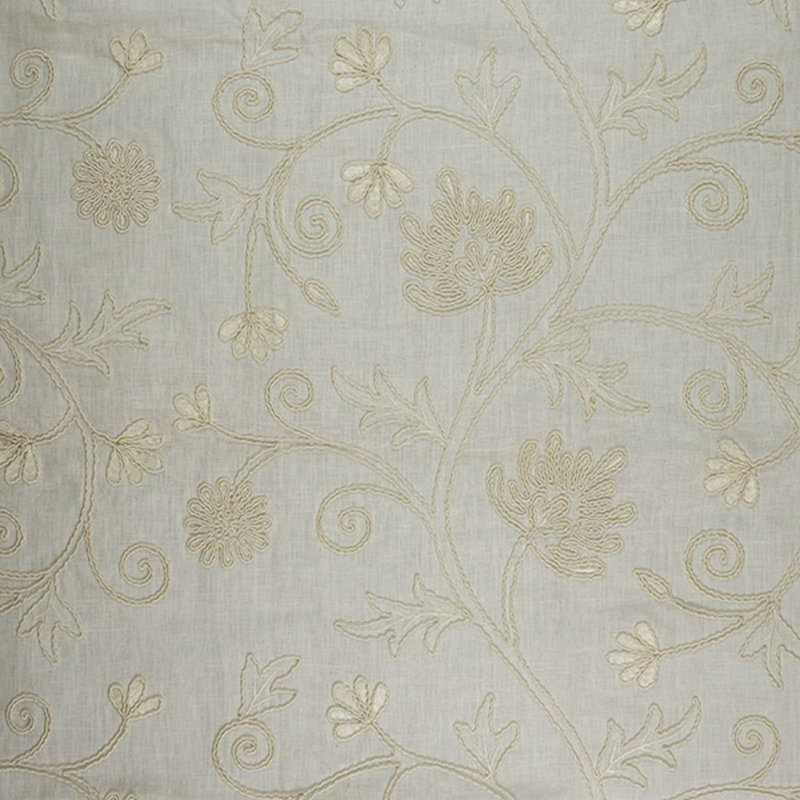 Wesco Gentry Ivory Coast Fabric