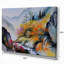 " House In The Mountains Landscape "-16484625