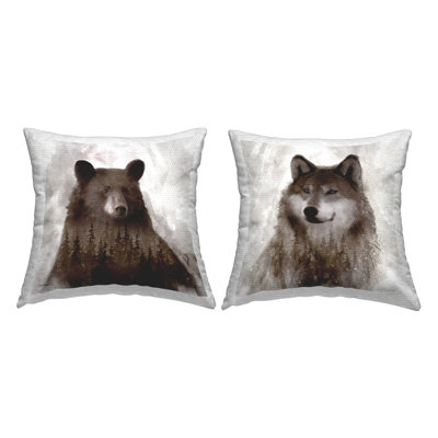 Outdoor Throw Pillow