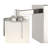 Froselle 9.5" High 1-Light Wall Sconce-700081906