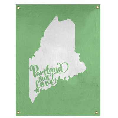 Polyester Tapestry