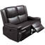 Causeuse inclinable