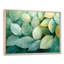 Irènej feuilles transparentes mosaïque nature collage II - feuilles, art mural-1559319656-1559319659-1381147308