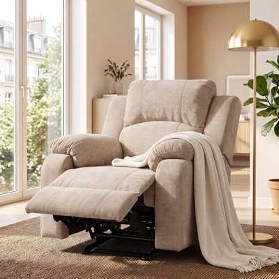 Fauteuil inclinable manuel