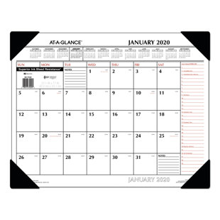 Paper Desk Pad