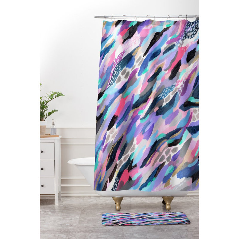 Memory Foam Non-Slip Bath Rug