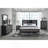 SOLUTO GREY AND BLACK BOOKCASE  BED-1589142642