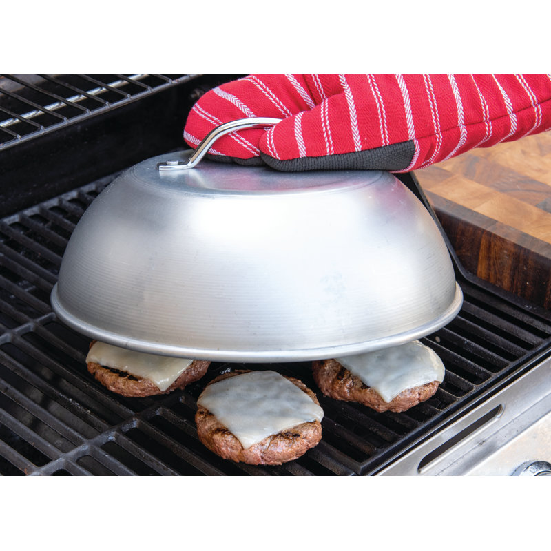 Nordic Ware 10 High Dome Grill Lid Cover